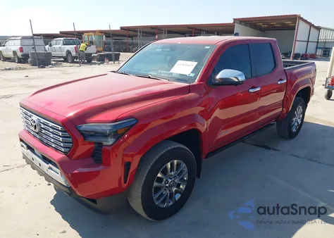 2024 Toyota Tacoma 4Wd Limited из США, поврежденный, VIN 3TYLB5JN4RT044211